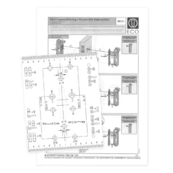 Steinau FS VDS Drückergarnitur, Typ 510, Edelstahl Matt 16 Steinau FS VDS Drückergarnitur, Typ 510, Edelstahl Matt -Sonax ste810101 steinau fs vds drueckergarnitur typ 510 edelstahl matt anleitung