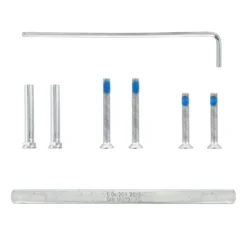 Steinau FS VDS Drückergarnitur, Typ 510, Edelstahl Matt 15 Steinau FS VDS Drückergarnitur, Typ 510, Edelstahl Matt -Sonax ste810101 steinau fs vds drueckergarnitur typ 510 edelstahl matt montagematerial