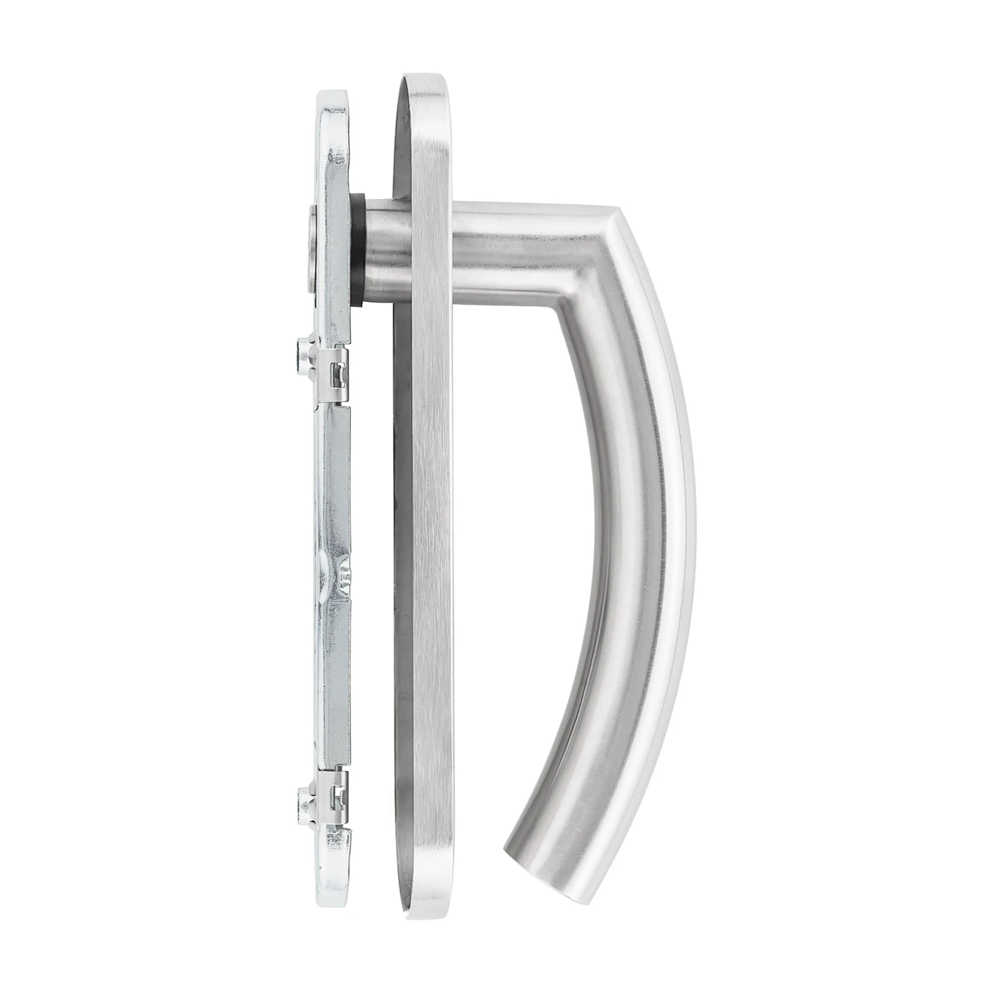 Steinau FS VDS Drückergarnitur, Typ 510, Edelstahl Matt 5 Steinau FS VDS Drückergarnitur, Typ 510, Edelstahl Matt – Bild 5