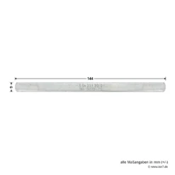 Steinau FS VDS Drückergarnitur, Typ 510, Edelstahl Matt 19 Steinau FS VDS Drückergarnitur, Typ 510, Edelstahl Matt -Sonax ste810101 steinau fs vds drueckergarnitur typ 510 edelstahl matt stift breite laenge