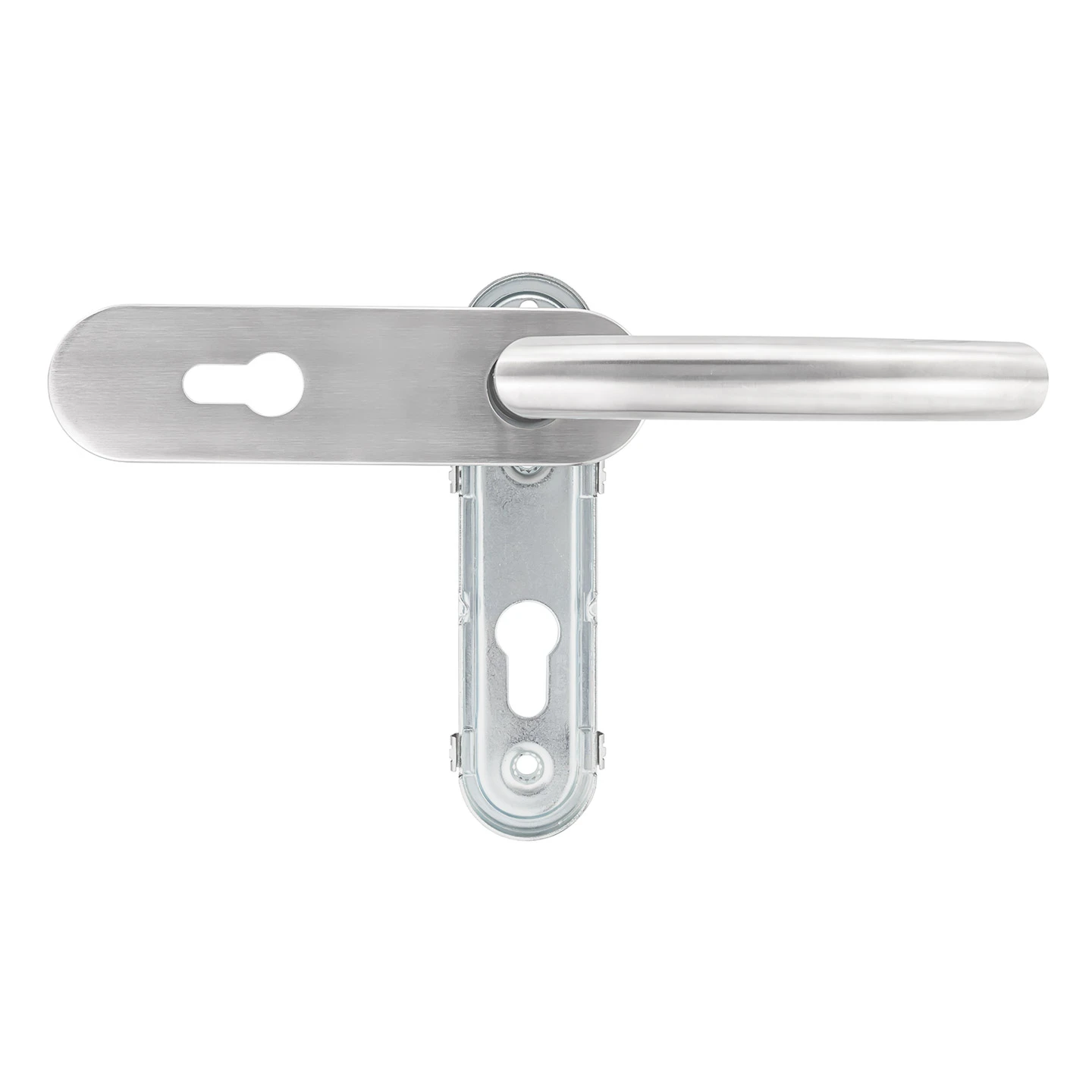 Steinau FS VDS Drückergarnitur, Typ 510, Edelstahl Matt 3 Steinau FS VDS Drückergarnitur, Typ 510, Edelstahl Matt – Bild 3