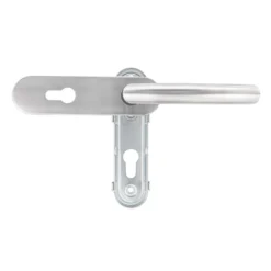 Steinau FS VDS Wechselgarnitur, Typ 510, Edelstahl Matt -Sonax ste810111 steinau fs vds wechselgarnitur typ 510 edelstahl matt griff vorderseite