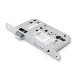 Teckentrup Einsteck-Panikschloss 1013 E Mit Verbundfalle, Stulp Verzinkt