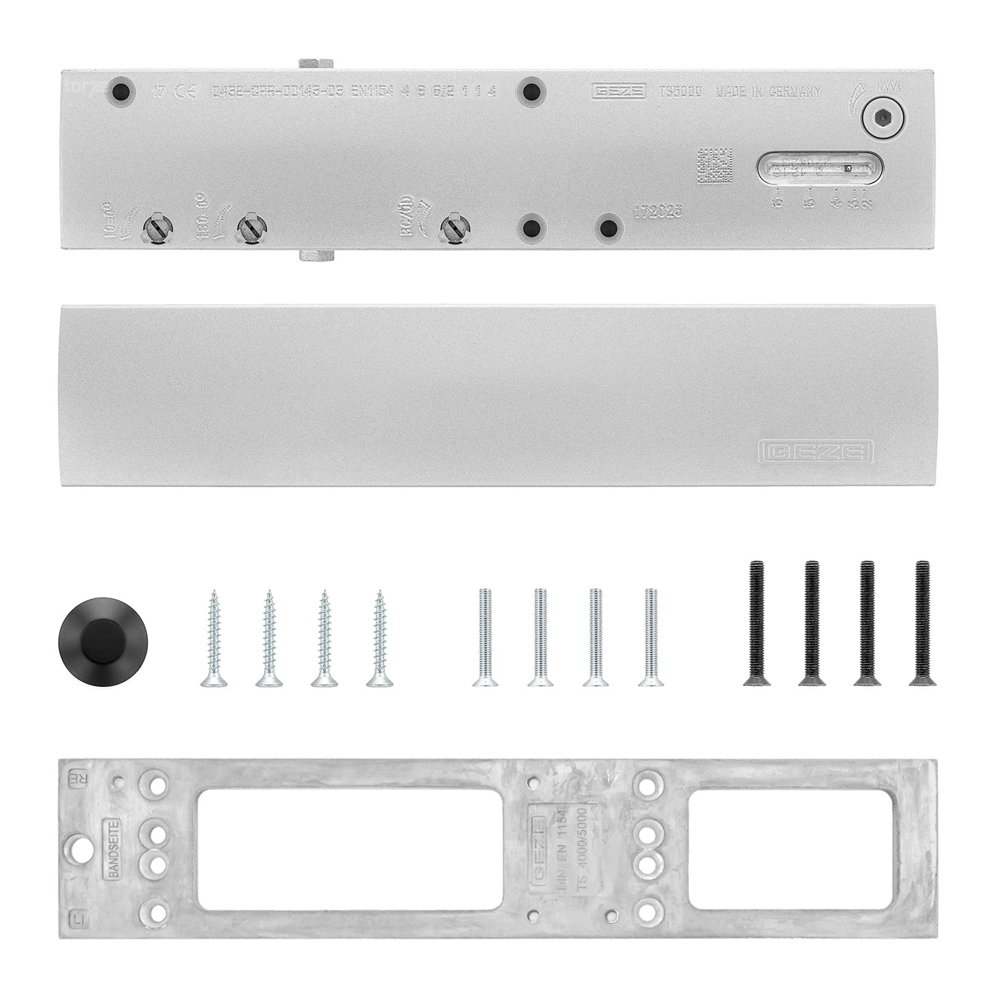 Teckentrup GEZE Obentürschließer TS 5000 Ohne Gleitschiene 8 Teckentrup GEZE Obentürschließer TS 5000 Ohne Gleitschiene – Bild 8