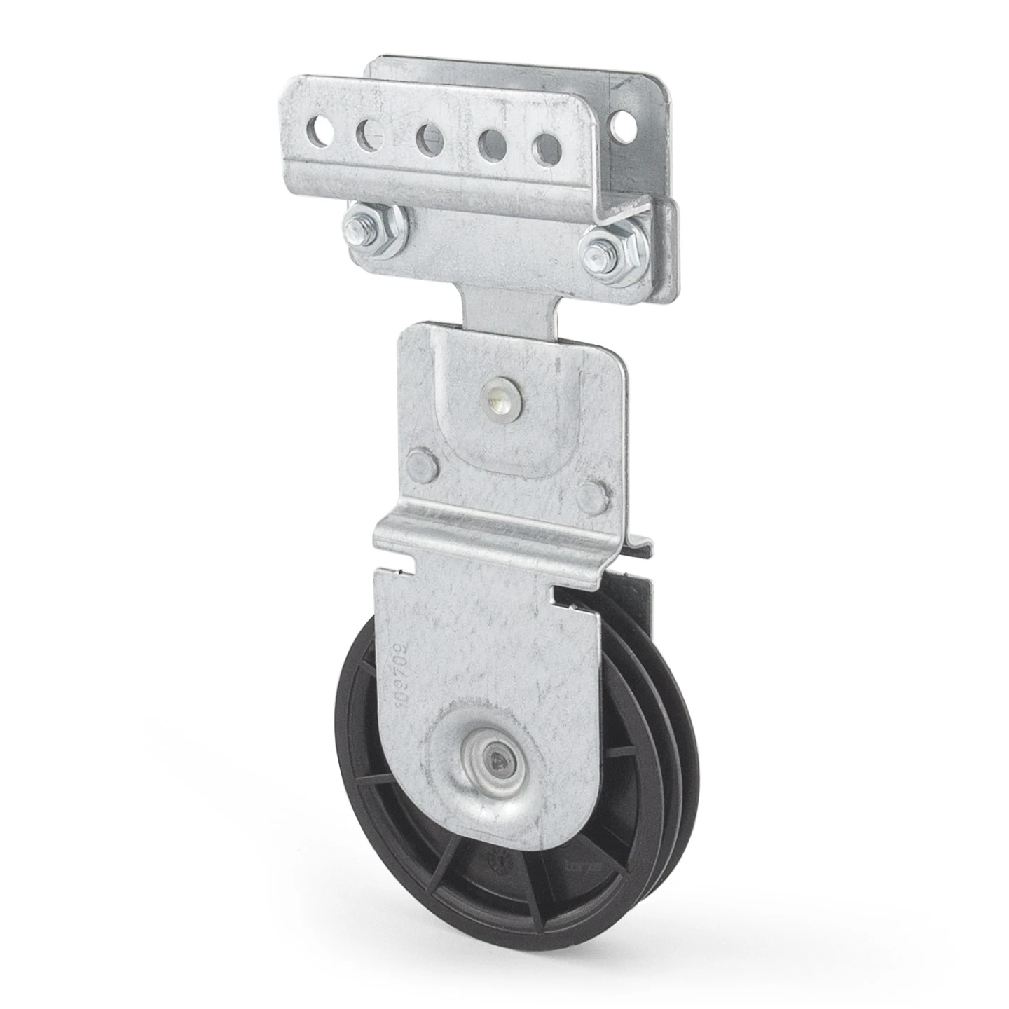 Teckentrup Seilrollenhalter Für 4-fach Federsystem, Verzinkt 1 Teckentrup Seilrollenhalter Für 4-fach Federsystem, Verzinkt