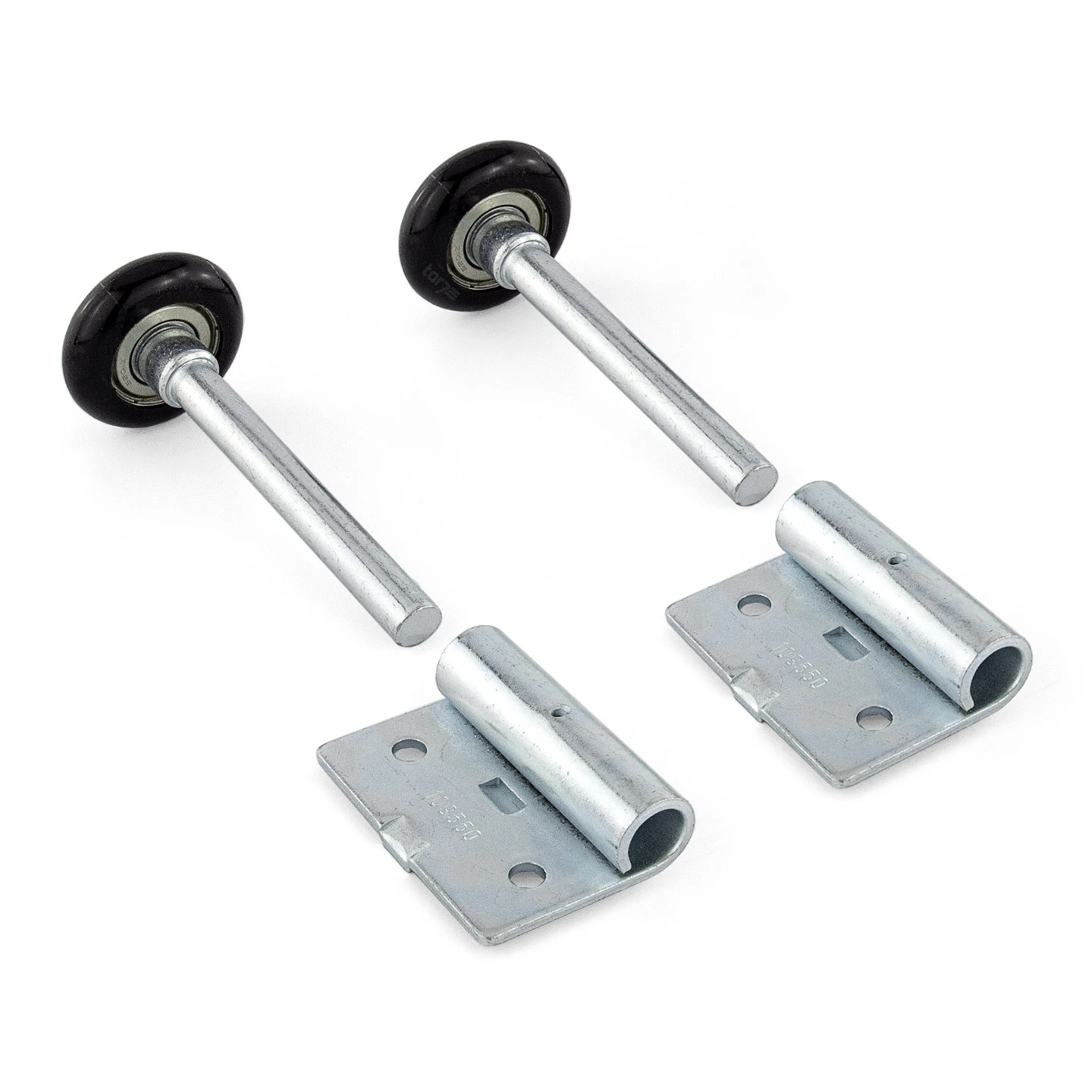 Teckentrup Laufrolle Mit Halter, 115 Mm Achse, 2 Stück 1 Teckentrup Laufrolle Mit Halter, 115 Mm Achse, 2 Stück