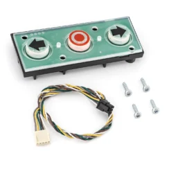 Teckentrup Tastersatz Für Steuerung CS300/310/400