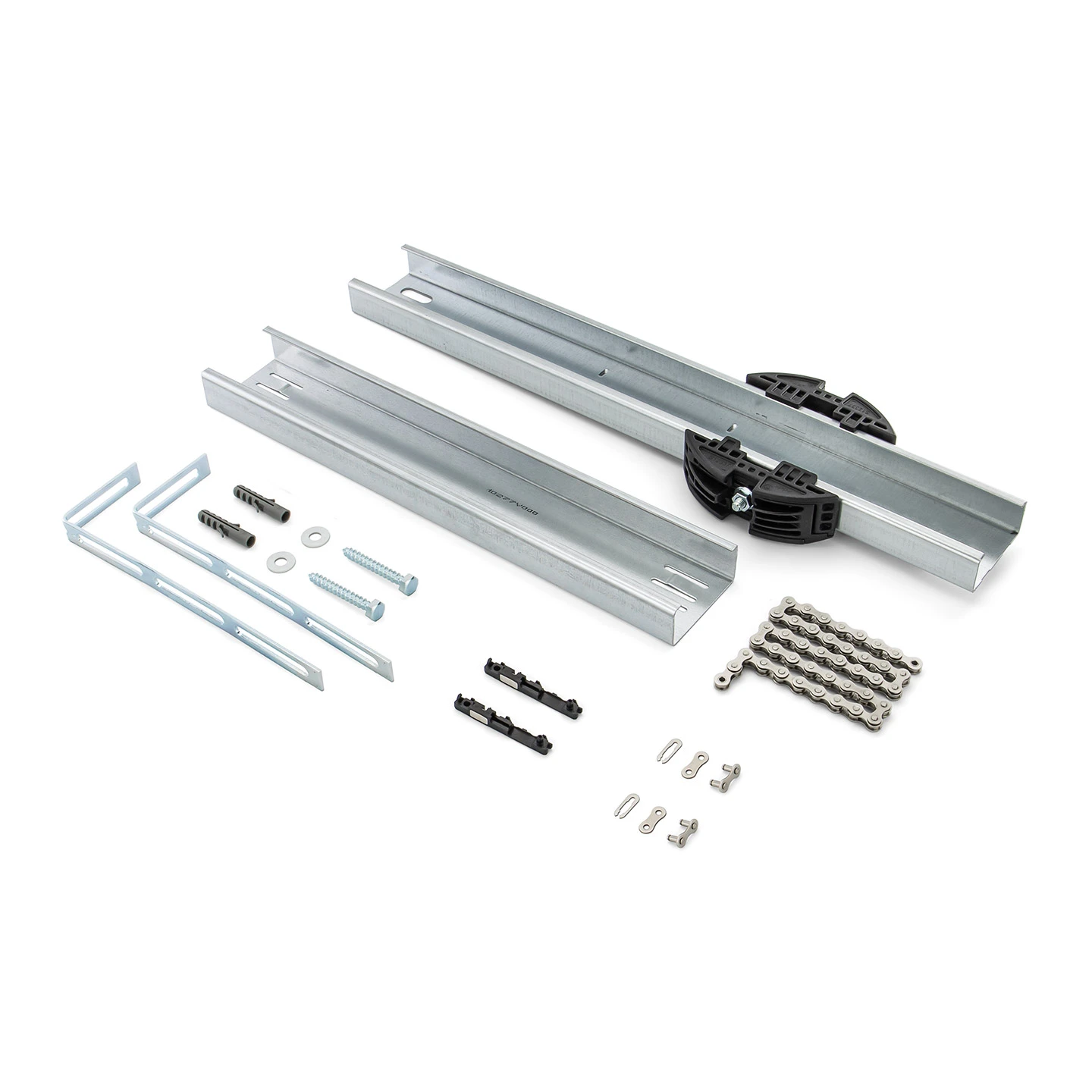 Teckentrup DRIVE Laufschienenverlängerung L=543 Mm 1 Teckentrup DRIVE Laufschienenverlängerung L=543 Mm