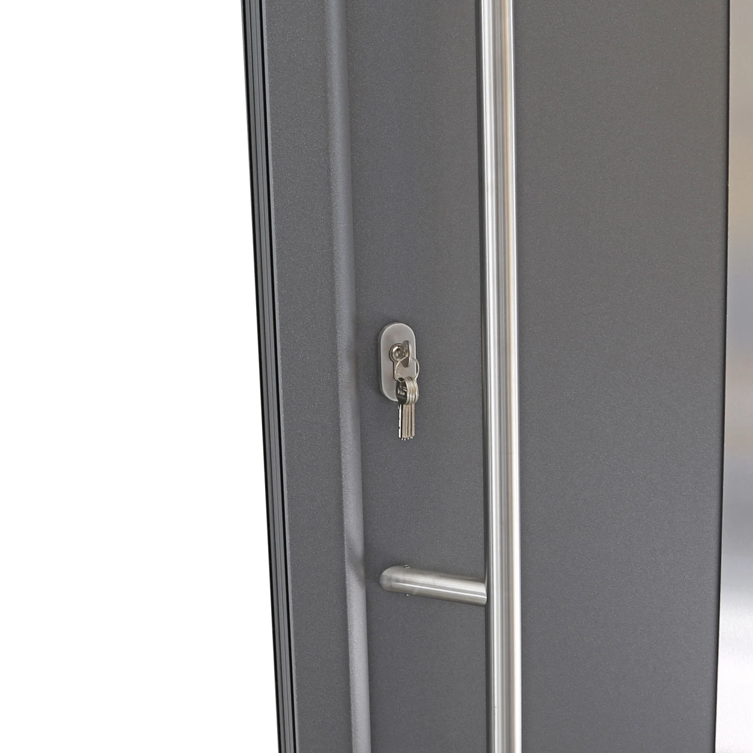 Hörmann ThermoPlus Haustür THP 750 Titan Metallic CH703 DIN LINKS 2 Hörmann ThermoPlus Haustür THP 750 Titan Metallic CH703 DIN LINKS – Bild 2