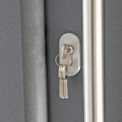 Hörmann ThermoPlus Haustür THP 750 Titan Metallic CH703 DIN LINKS 12 Hörmann ThermoPlus Haustür THP 750 Titan Metallic CH703 DIN LINKS -Sonax thp750lich703 hoermann thermopro haustuer din links titan metallic 03