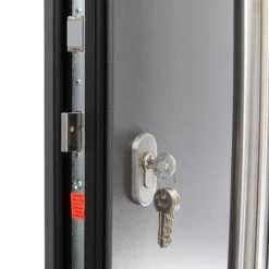 Hörmann ThermoPlus Haustür THP 750 Titan Metallic CH703 DIN LINKS 15 Hörmann ThermoPlus Haustür THP 750 Titan Metallic CH703 DIN LINKS -Sonax thp750lich703 hoermann thermopro haustuer din links titan metallic 06