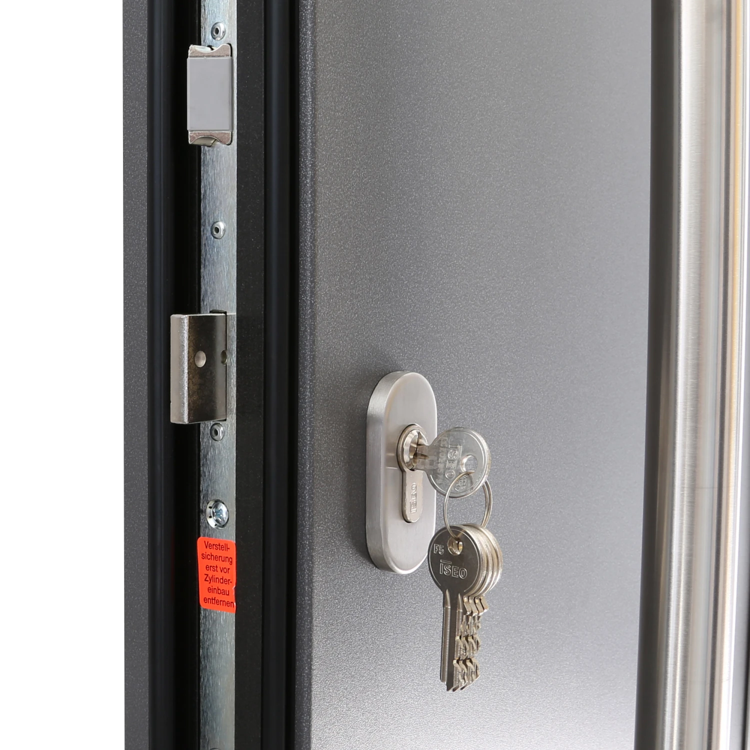 Hörmann ThermoPlus Haustür THP 750 Titan Metallic CH703 DIN LINKS 6 Hörmann ThermoPlus Haustür THP 750 Titan Metallic CH703 DIN LINKS – Bild 6