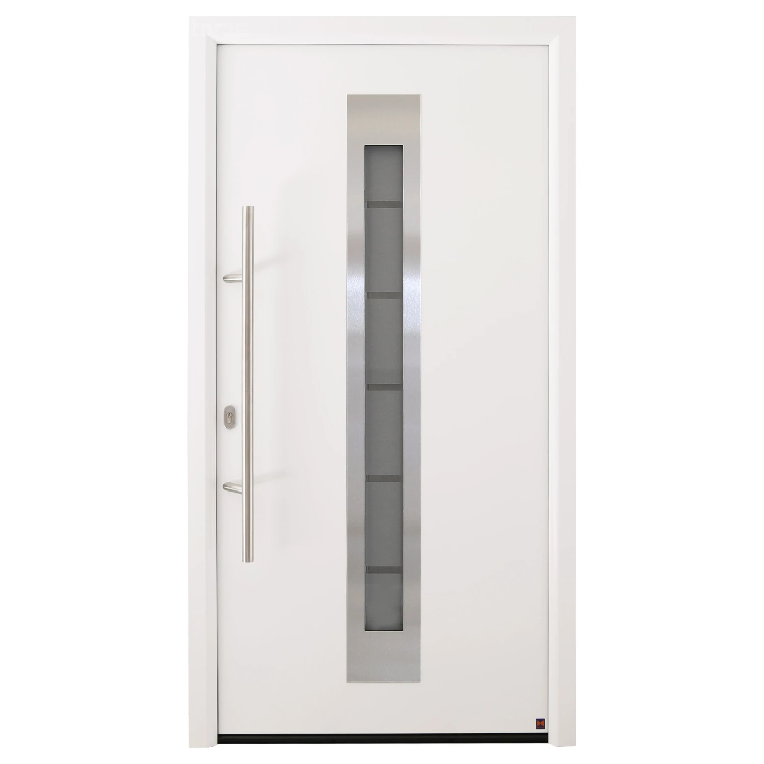 Hörmann ThermoPlus Haustür THP 750 Weiß DIN LINKS 1 Hörmann ThermoPlus Haustür THP 750 Weiß DIN LINKS