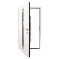 Hörmann ThermoPlus Haustür THP 750 Weiß DIN LINKS 12 Hörmann ThermoPlus Haustür THP 750 Weiß DIN LINKS -Sonax thp750liw hoermann thermoplus haustuer din links weiss 03