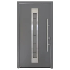 Hörmann ThermoPlus Haustür THP 750 Titan Metallic CH703 DIN RECHTS