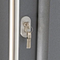 Hörmann ThermoPlus Haustür THP 750 Titan Metallic CH703 DIN RECHTS -Sonax thp750rech703 hoermann thermopro haustuer din rechts titan metallic 03