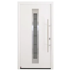 Hörmann ThermoPlus Haustür THP 750 Weiß DIN RECHTS